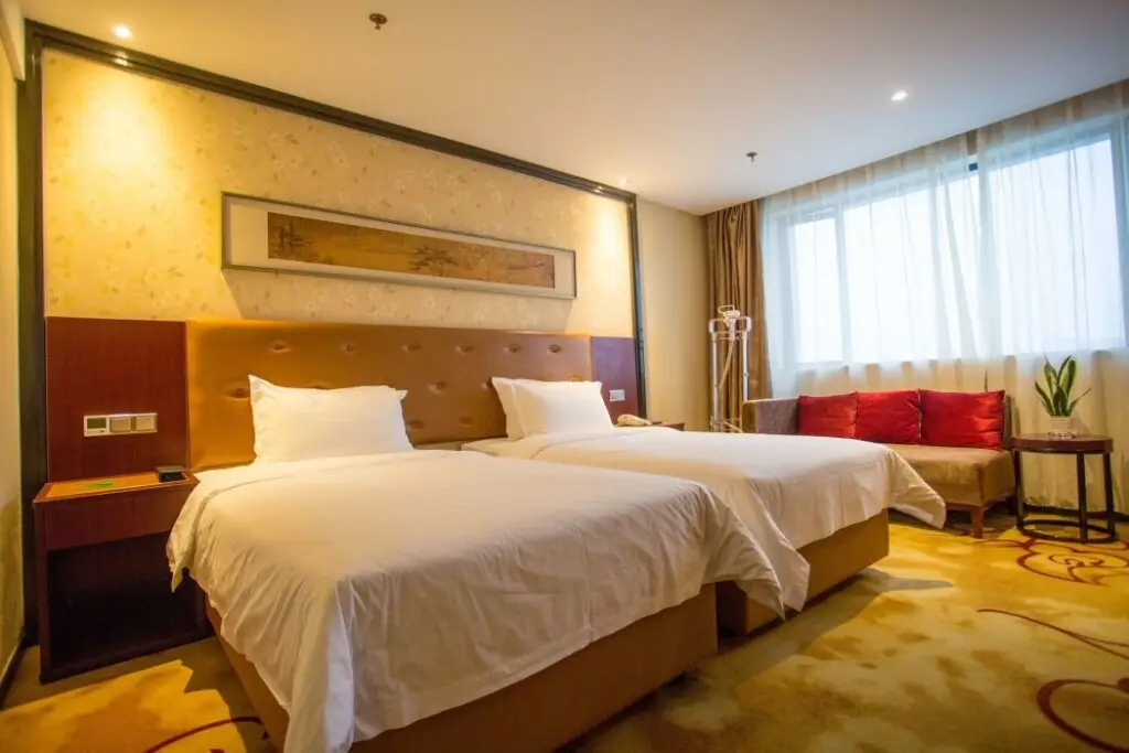 Чэнду: CYTS Shanshui Fashion Hotel Longquanyi
