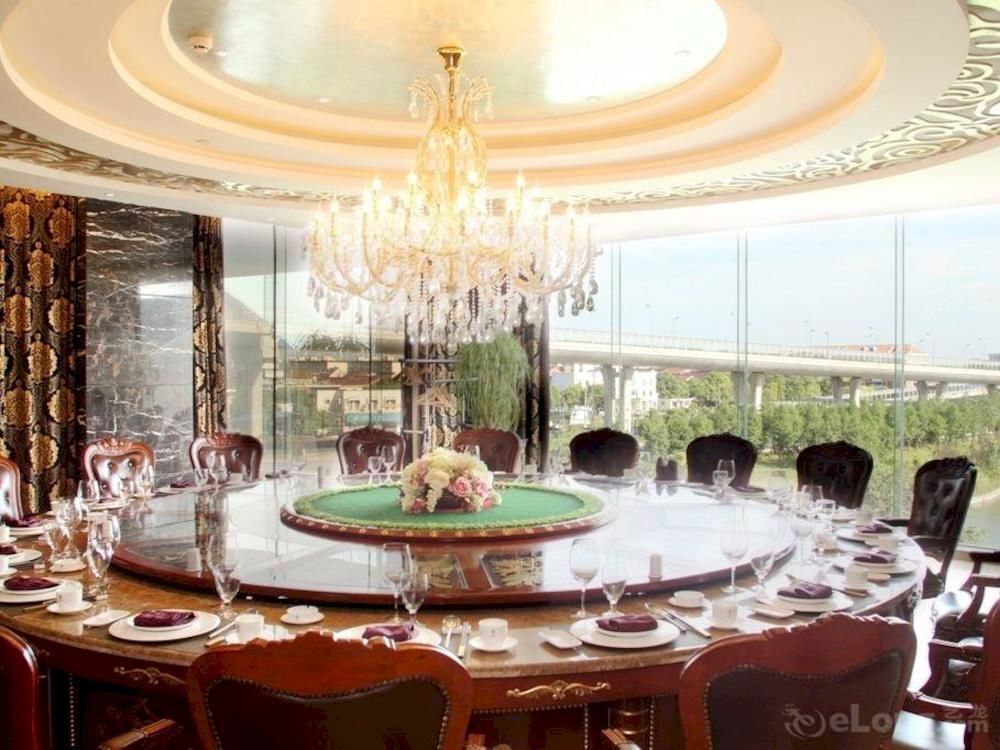 Шанхай: Xinzui Zhiye Hotel
