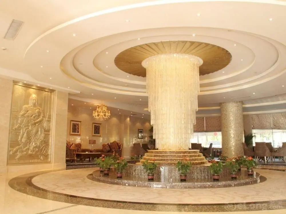 Шанхай: Xinzui Zhiye Hotel