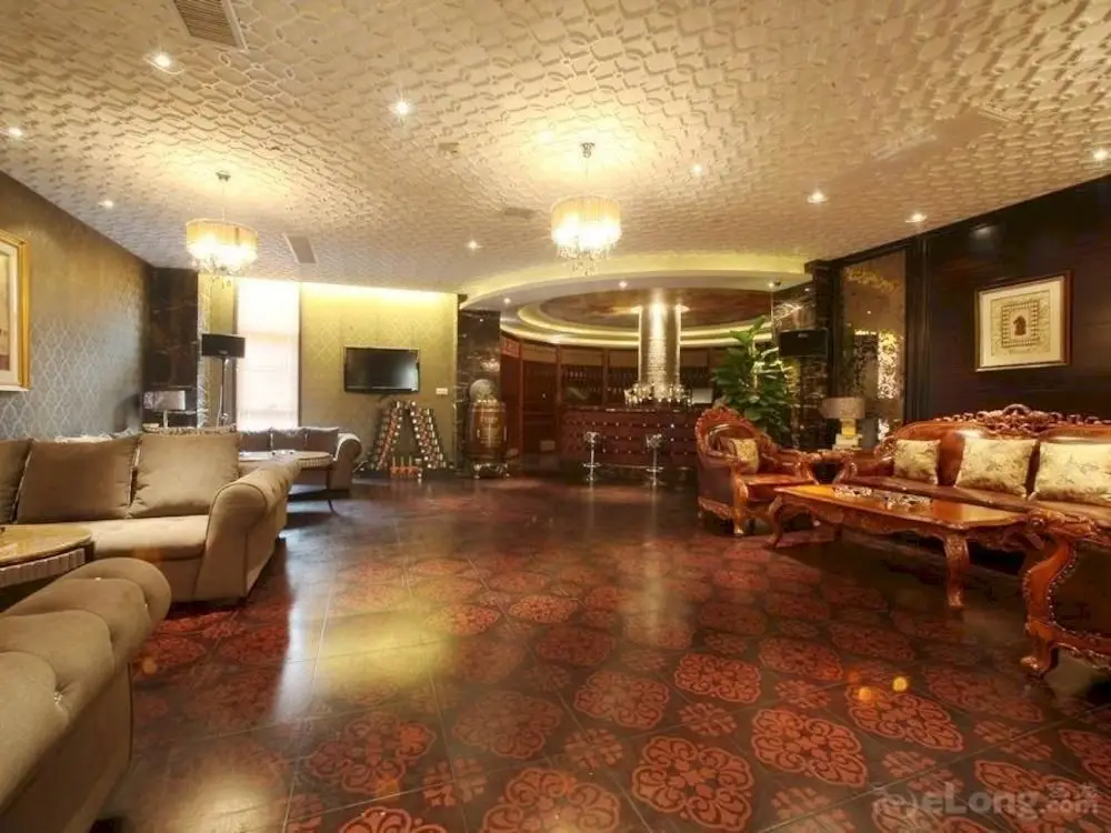 Шанхай: Xinzui Zhiye Hotel