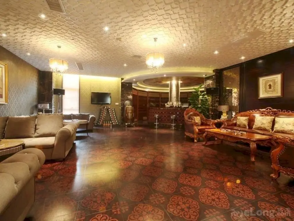 Шанхай: Xinzui Zhiye Hotel