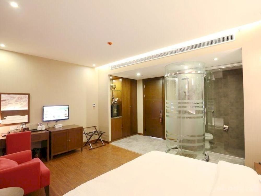 Шанхай: Xinzui Zhiye Hotel