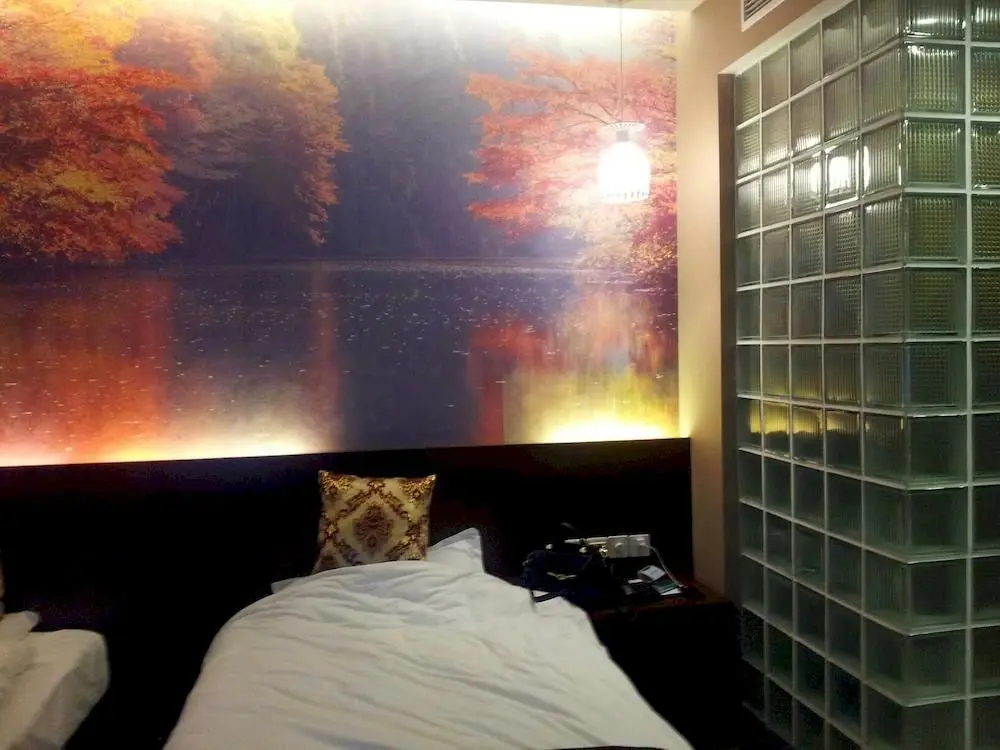 Шанхай: Xinzui Zhiye Hotel