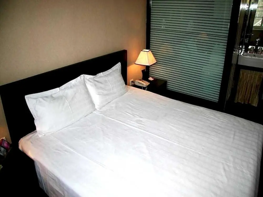 Пекин: Grant Hotel - Beijing