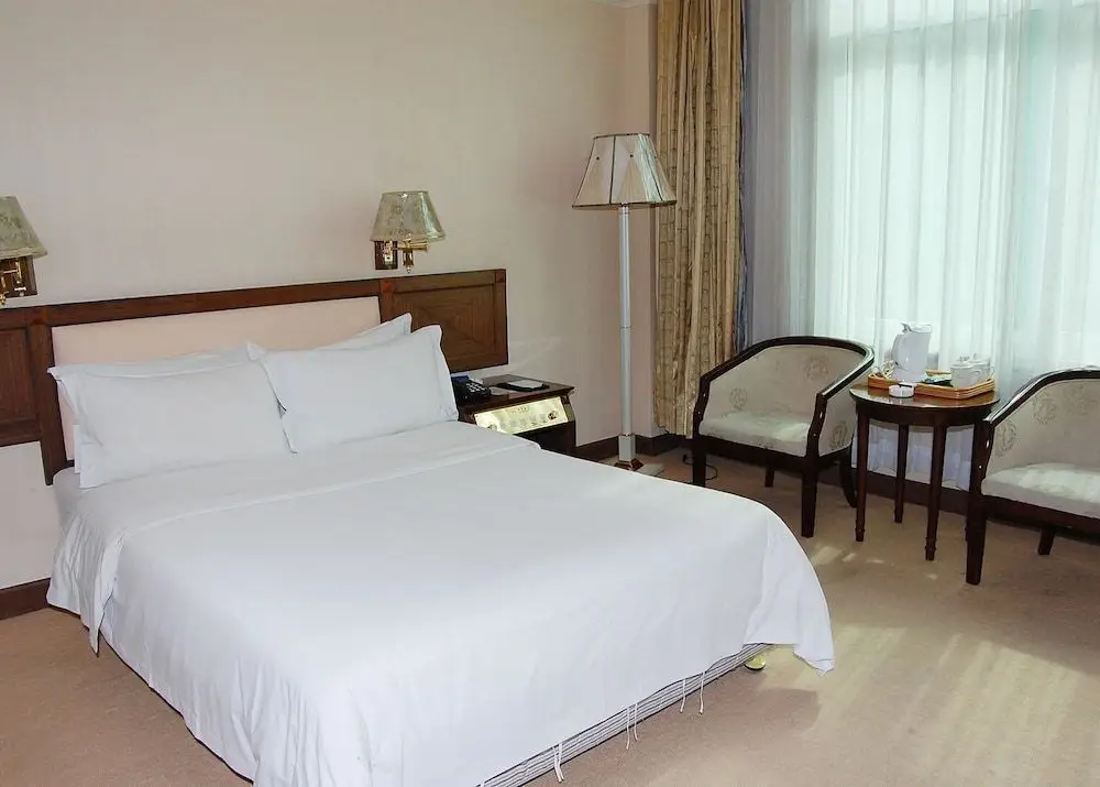 Шэньчжэнь: Cuizhu Hotel