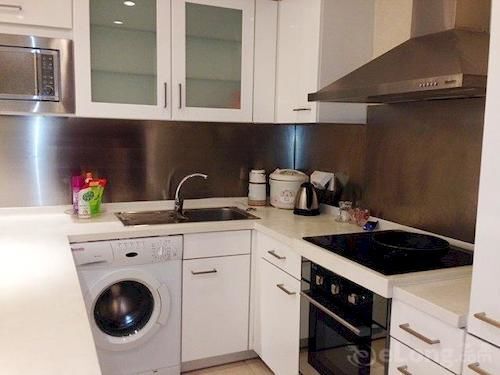 Пекин: Lanzhimeng Service Apartment - Beijing