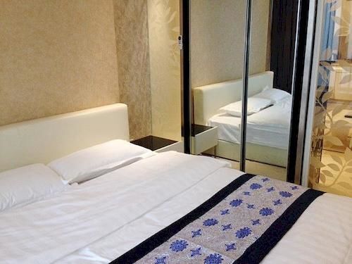 Пекин: Lanzhimeng Service Apartment - Beijing