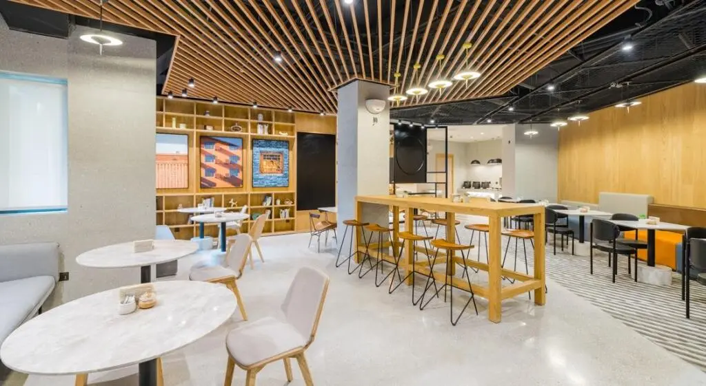 Шанхай: Atour Light Hotel Hongqiao Beixinjing Metro Station Shanghai