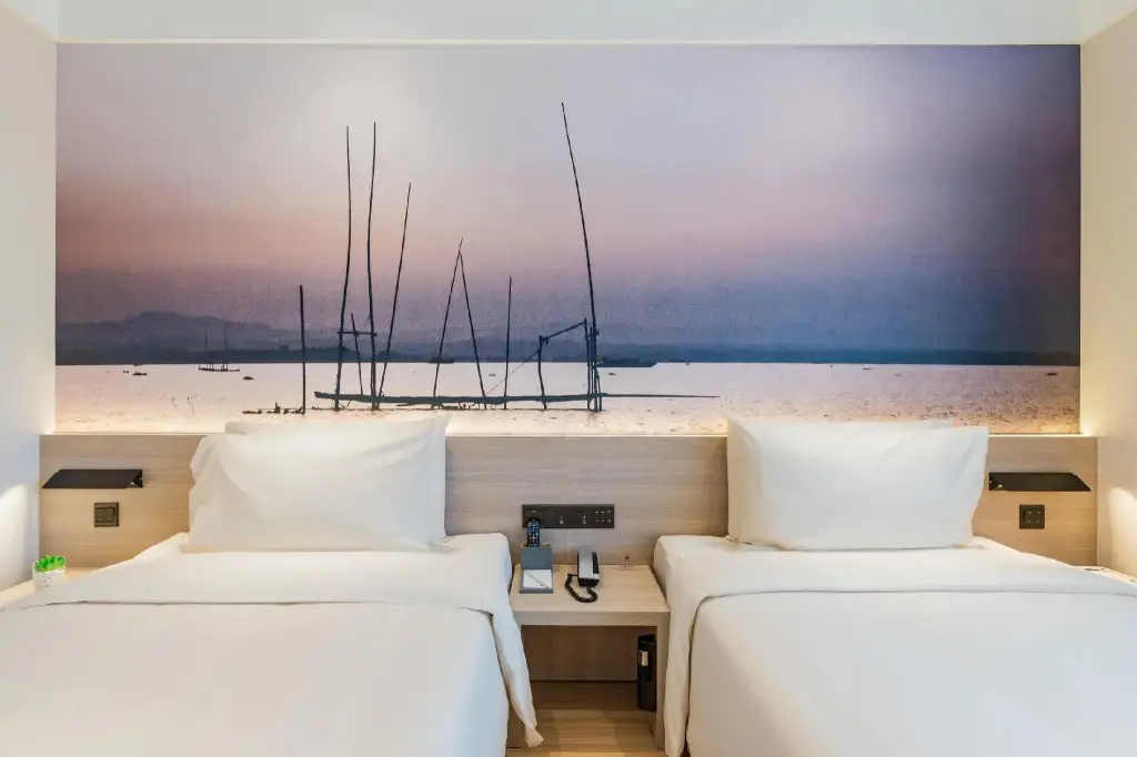 Шанхай: Atour  Light Hotel Hongqiao Beixinjing Metro Station Shanghai