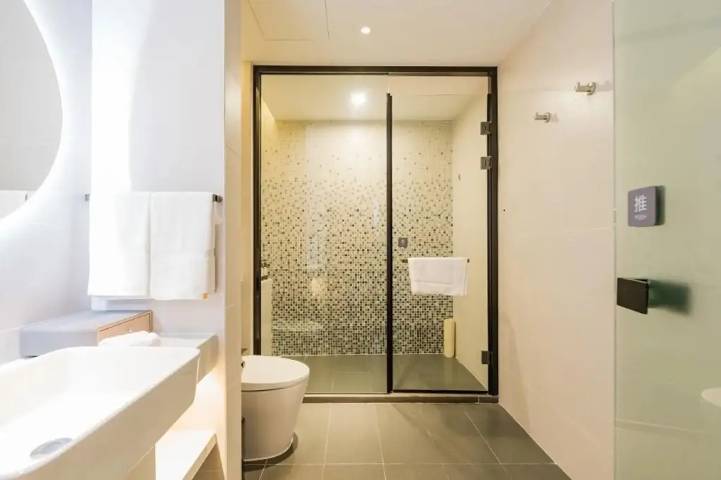 Шанхай: Atour  Light Hotel Hongqiao Beixinjing Metro Station Shanghai