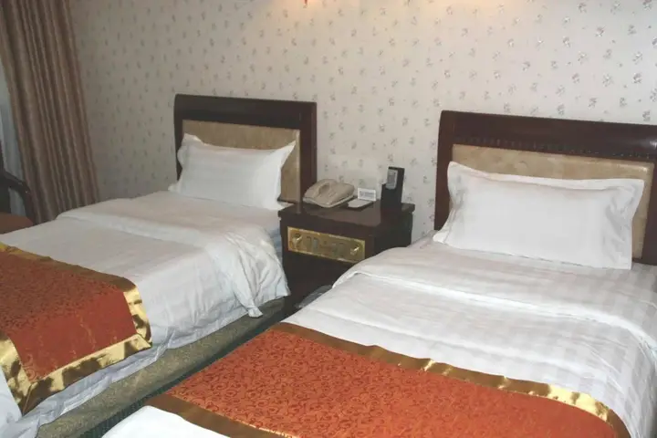 Пекин: Chaoyang Hotel