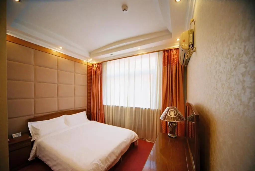 Пекин: Chaoyang Hotel