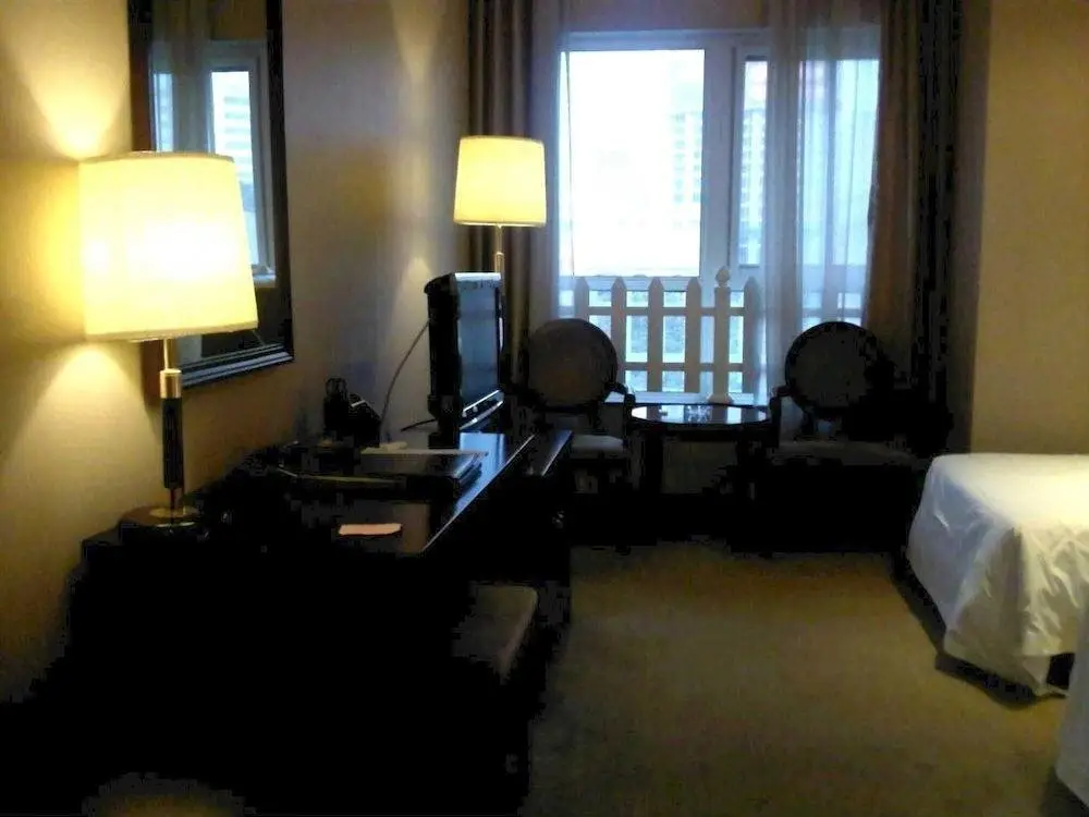 Сиань: Shaanxi Changan Yaji Hotel