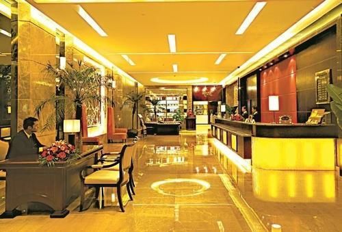Шэньчжэнь: Yinxuan Hotel - Shenzhen