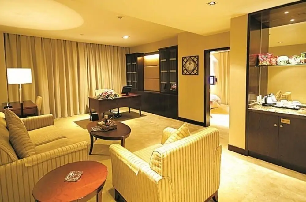 Шэньчжэнь: Yinxuan Hotel - Shenzhen