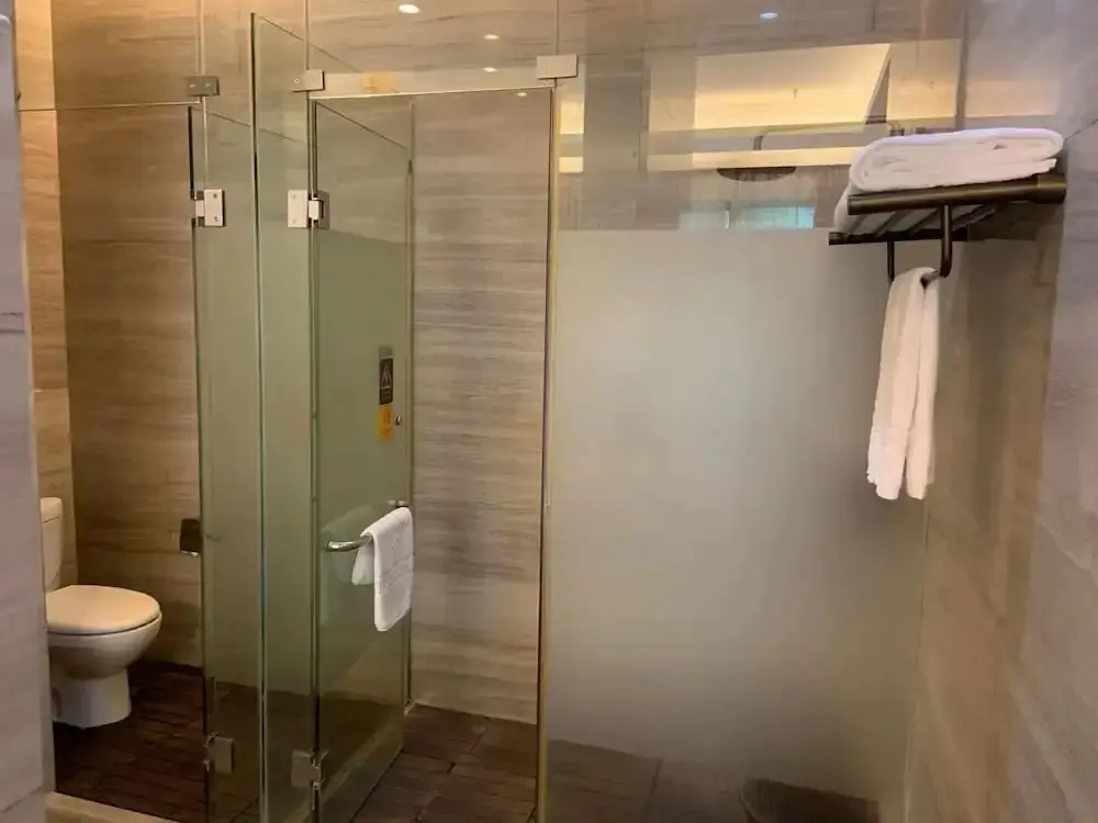 Гуанчжоу: Fangyuan Apartment Hotel - Guangzhou