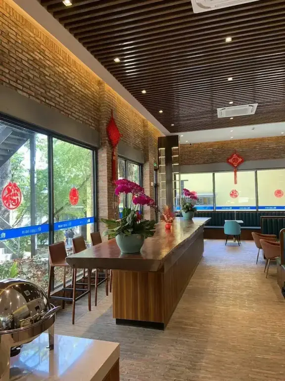 Гуанчжоу: Fangyuan Apartment Hotel - Guangzhou