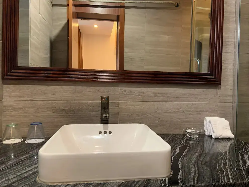Гуанчжоу: Fangyuan Apartment Hotel - Guangzhou