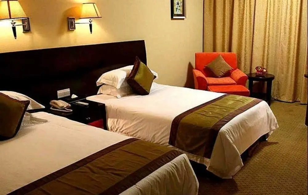 Шанхай: Meilong Hotel Shanghai