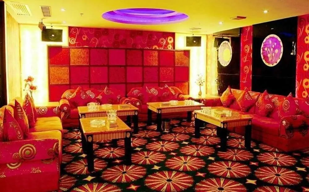 Шанхай: Meilong Hotel Shanghai