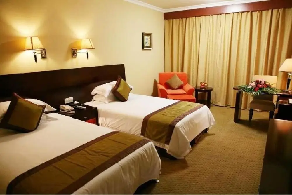 Шанхай: Meilong Hotel Shanghai