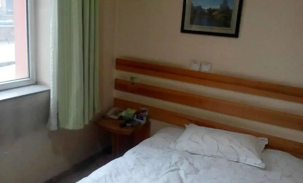 Пекин: Jintai Xizhimen Hotel - Beijing
