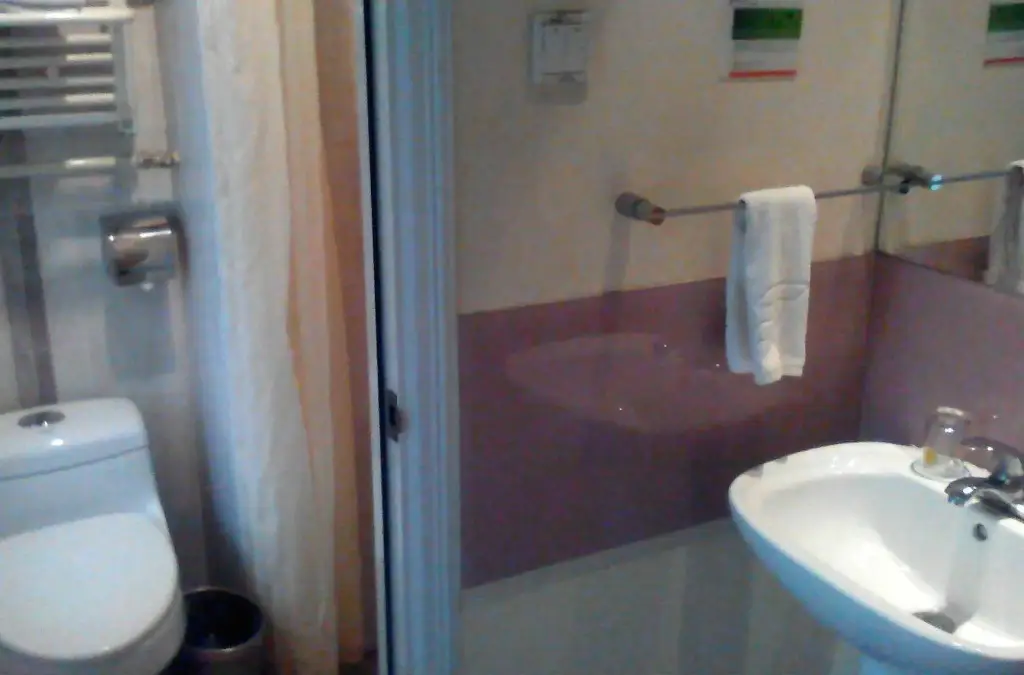 Пекин: Jintai Xizhimen Hotel - Beijing
