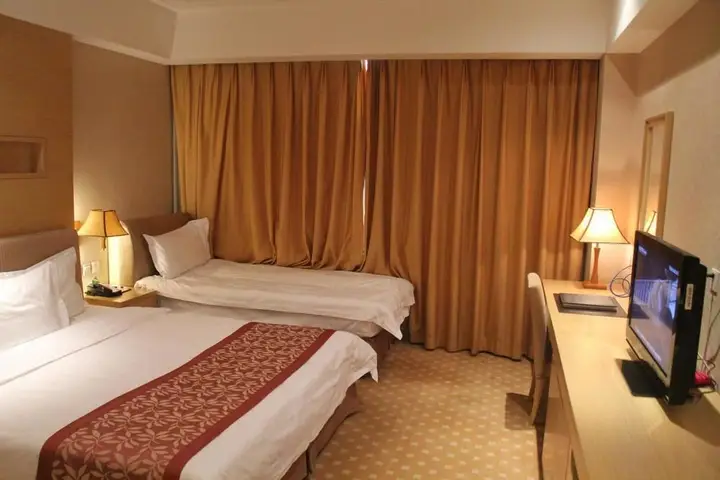 Пекин: Beijing You An Hotel