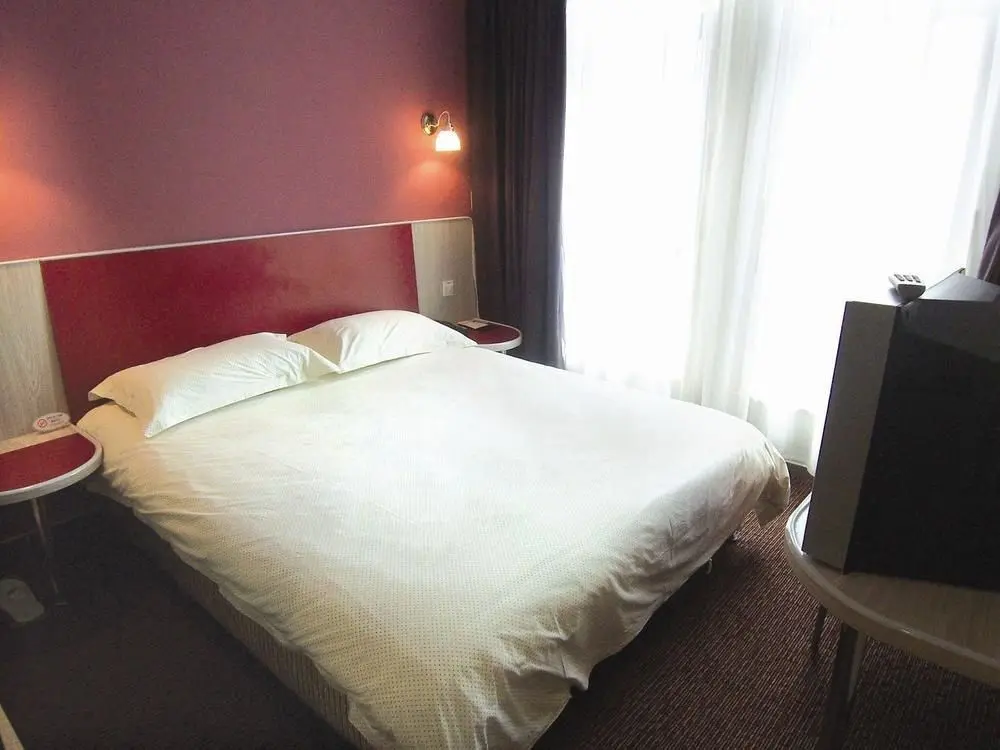 Шанхай: Motel 168 Hotel Shanghai Kaixuan Road