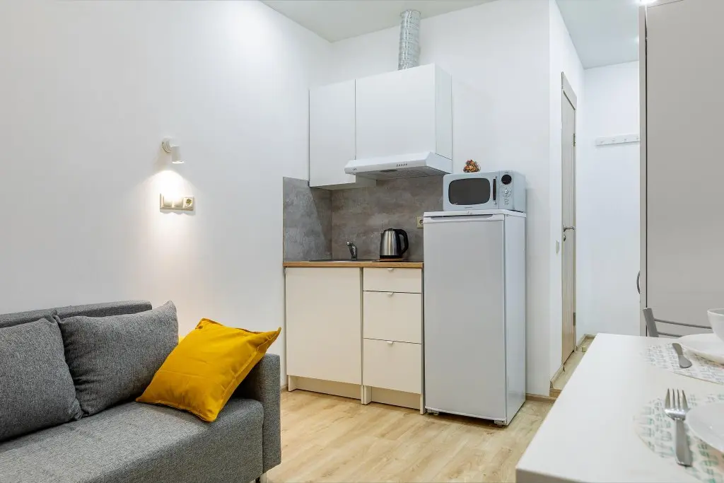 Одинцово: Inhome24 On Skolkovskaya Street