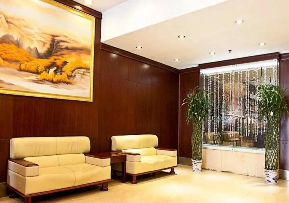 Шанхай: Haizhijie Hotel