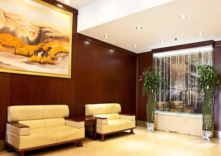 Шанхай: Haizhijie Hotel