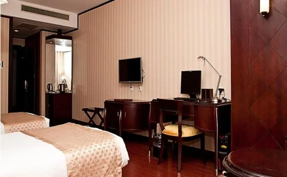 Шанхай: Haizhijie Hotel