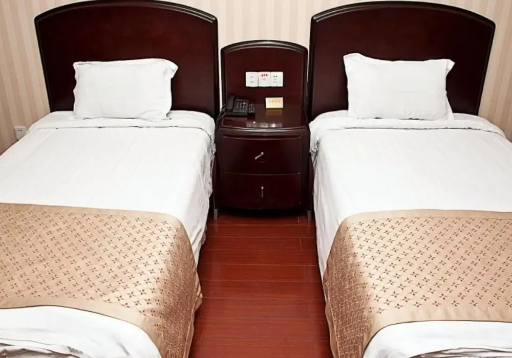Шанхай: Haizhijie Hotel