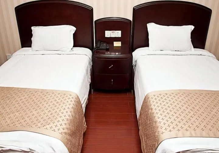 Шанхай: Haizhijie Hotel