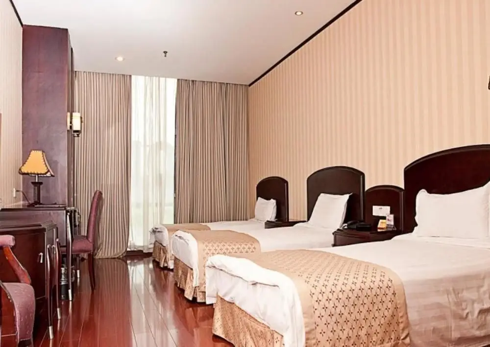 Шанхай: Haizhijie Hotel