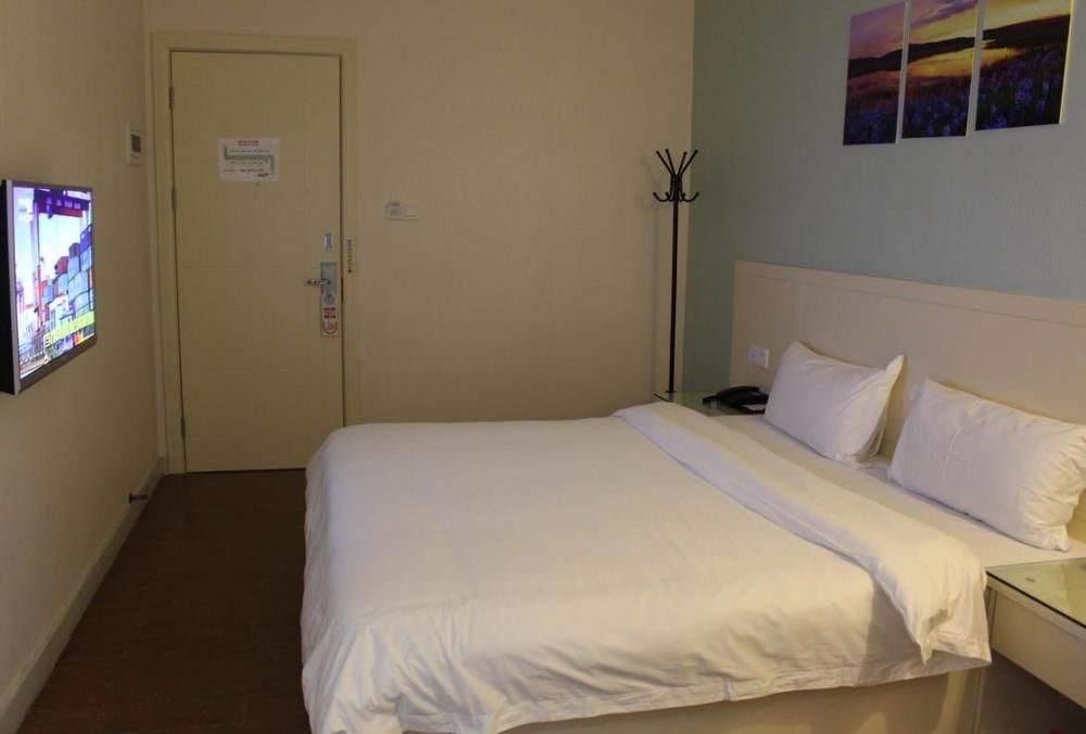 Гонконг: Fu Bao Boutique Hotel-shenzhen