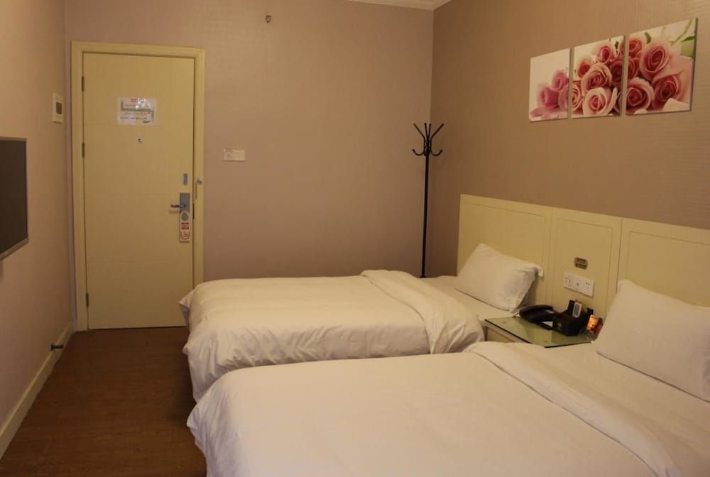 Гонконг: Fu Bao Boutique Hotel-shenzhen
