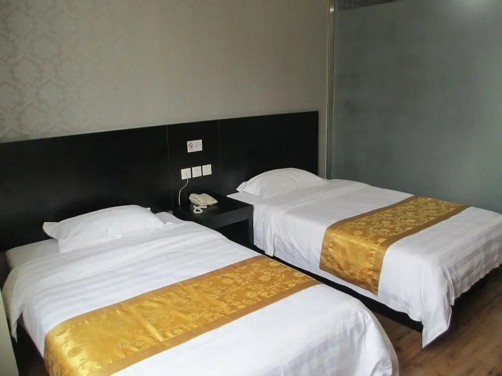 Циндао: City 118 Hotel