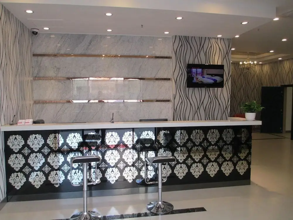 Циндао: City 118 Hotel