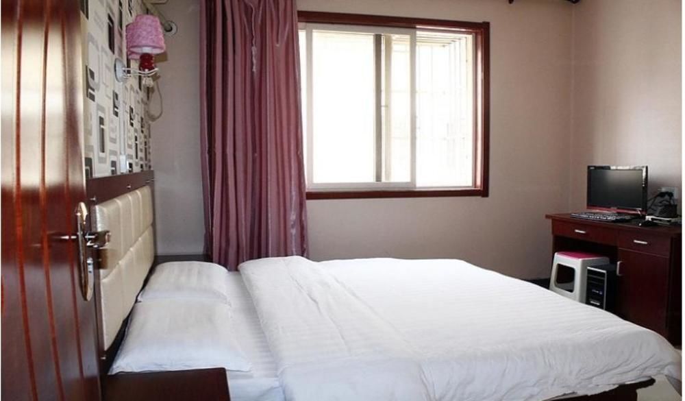 Сиань: Run Jia Business Hotel- Xi'an