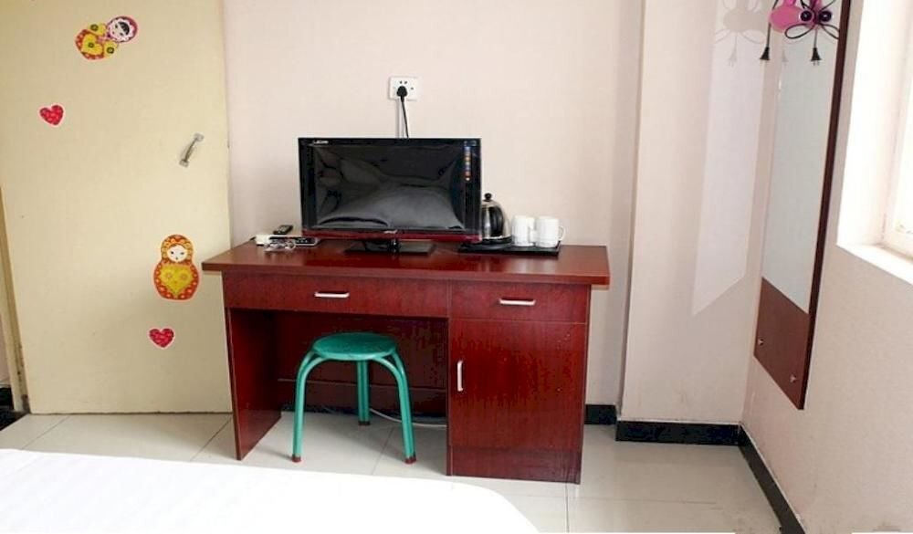 Сиань: Run Jia Business Hotel- Xi'an