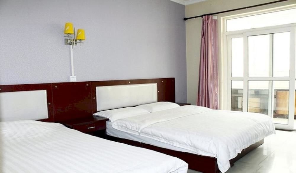 Сиань: Run Jia Business Hotel- Xi'an