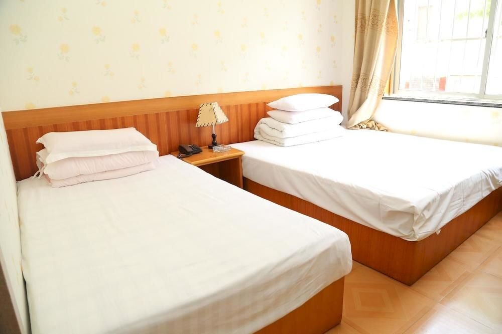 Циндао: City Holiday Hotel
