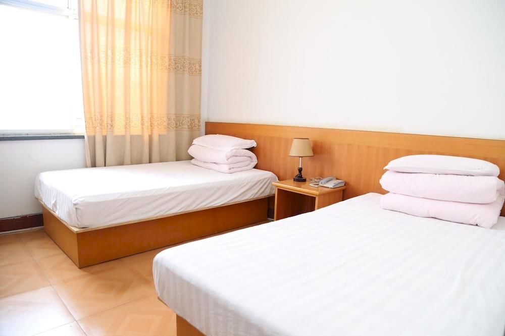 Циндао: City Holiday Hotel