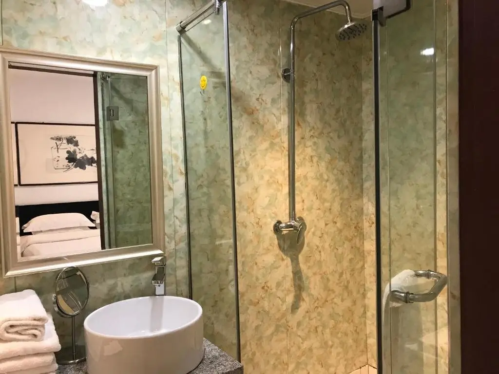 Далянь: Xizhai Hotel