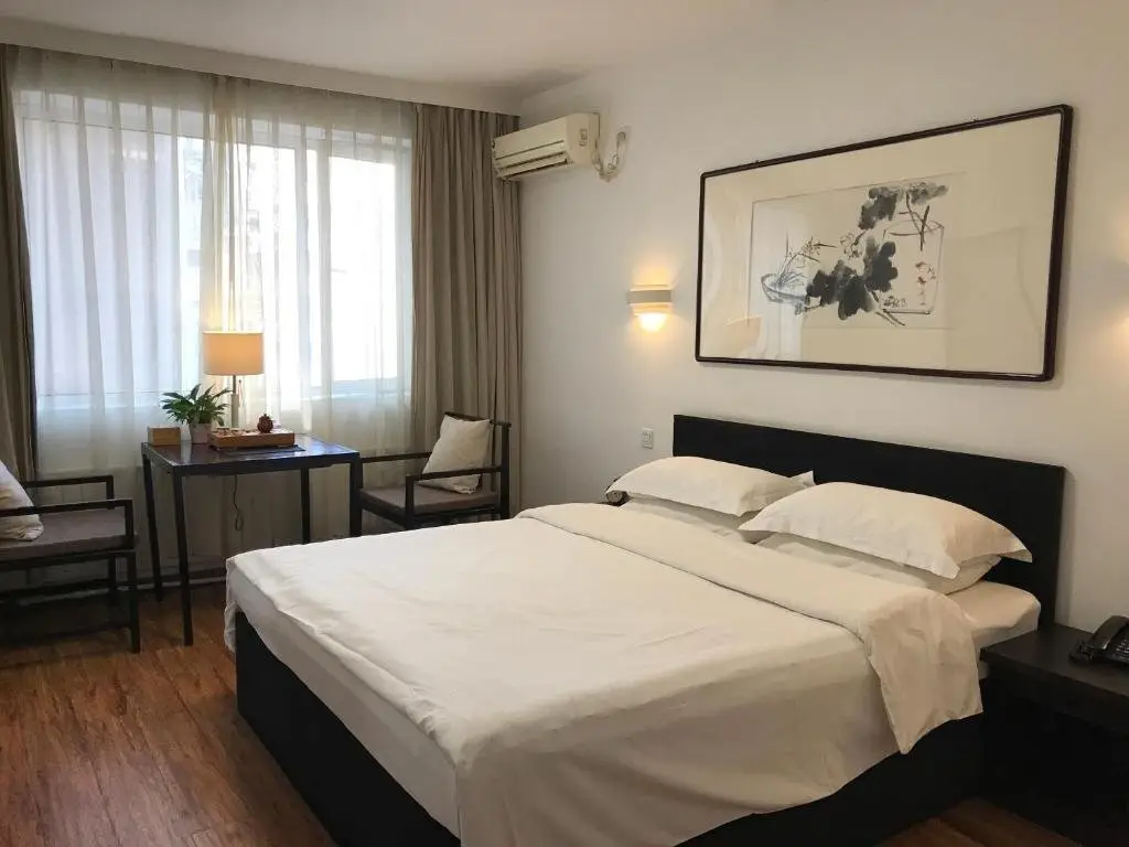 Далянь: Xizhai Hotel