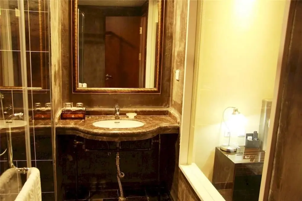 Далянь: Xinghaiwan Yinji Hotel- Dalian