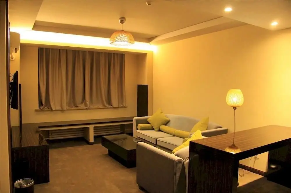 Далянь: Xinghaiwan Yinji Hotel- Dalian