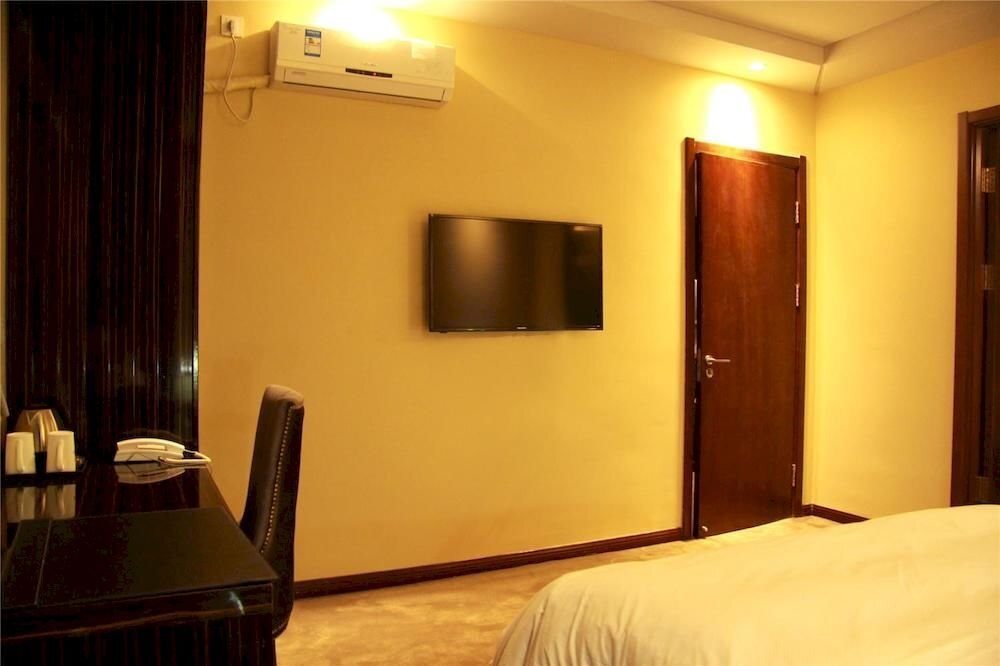Далянь: Xinghaiwan Yinji Hotel- Dalian